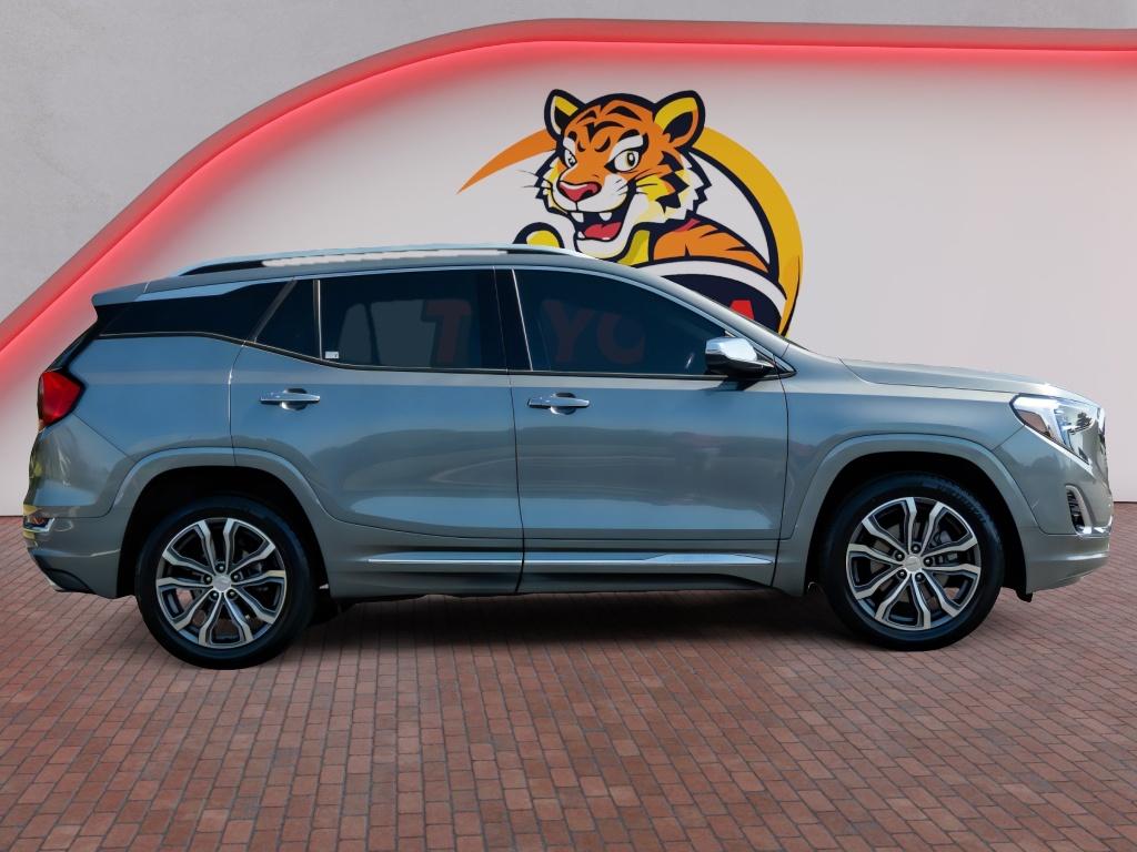 Used 2018 GMC Terrain SUV