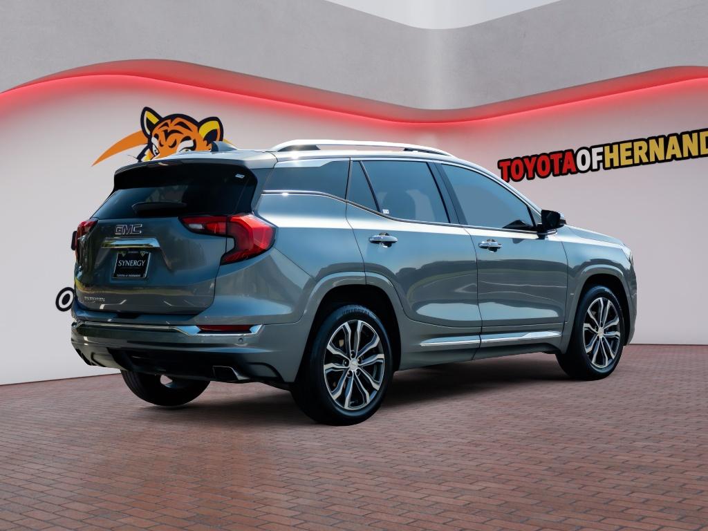 Used 2018 GMC Terrain SUV
