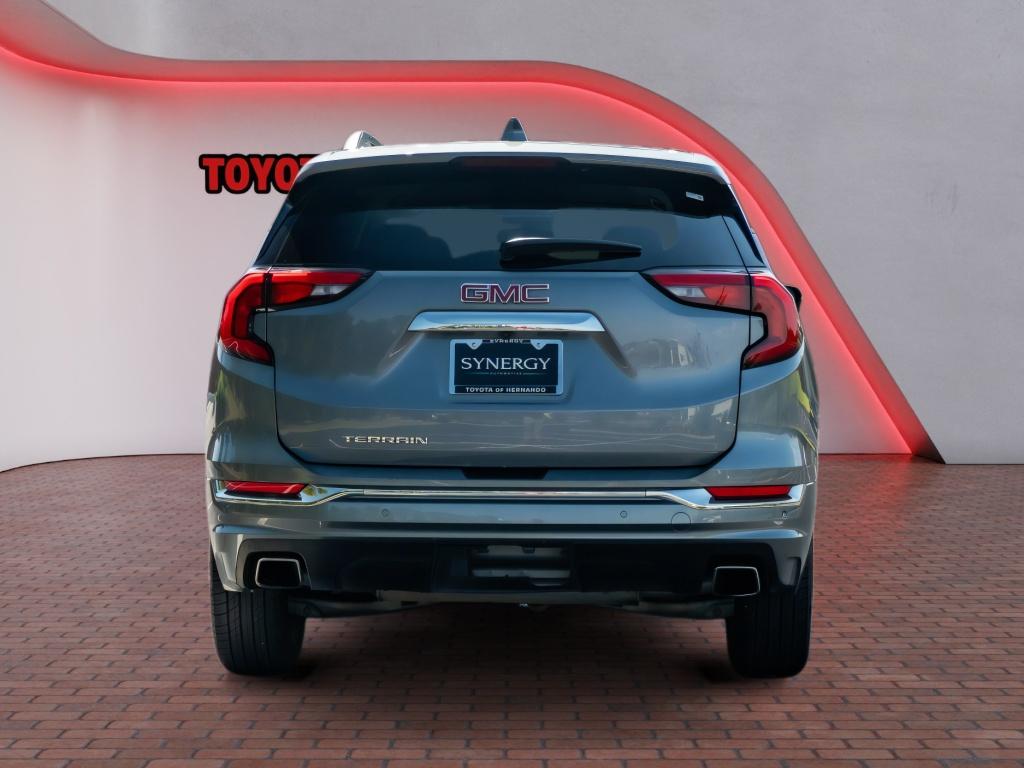 Used 2018 GMC Terrain SUV