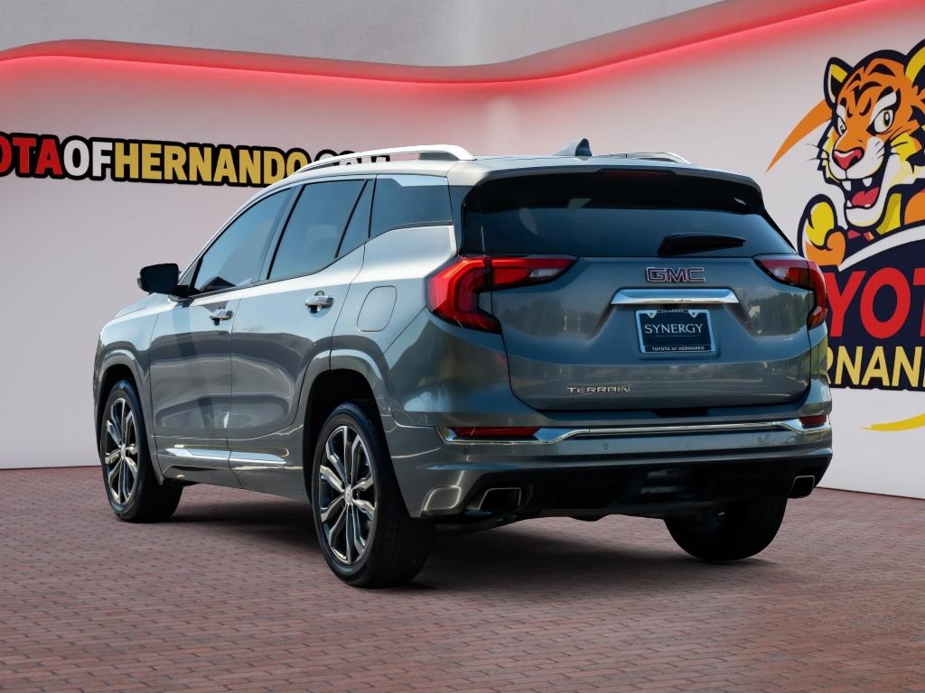 Used 2018 GMC Terrain SUV