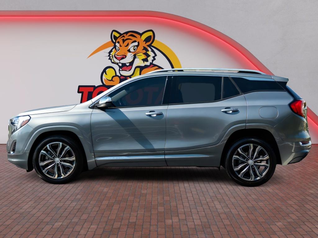 Used 2018 GMC Terrain SUV