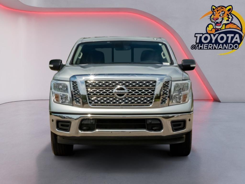 Used 2018 Nissan Titan SV with VIN 1N6AA1E55JN541705 for sale in Hernando, MS