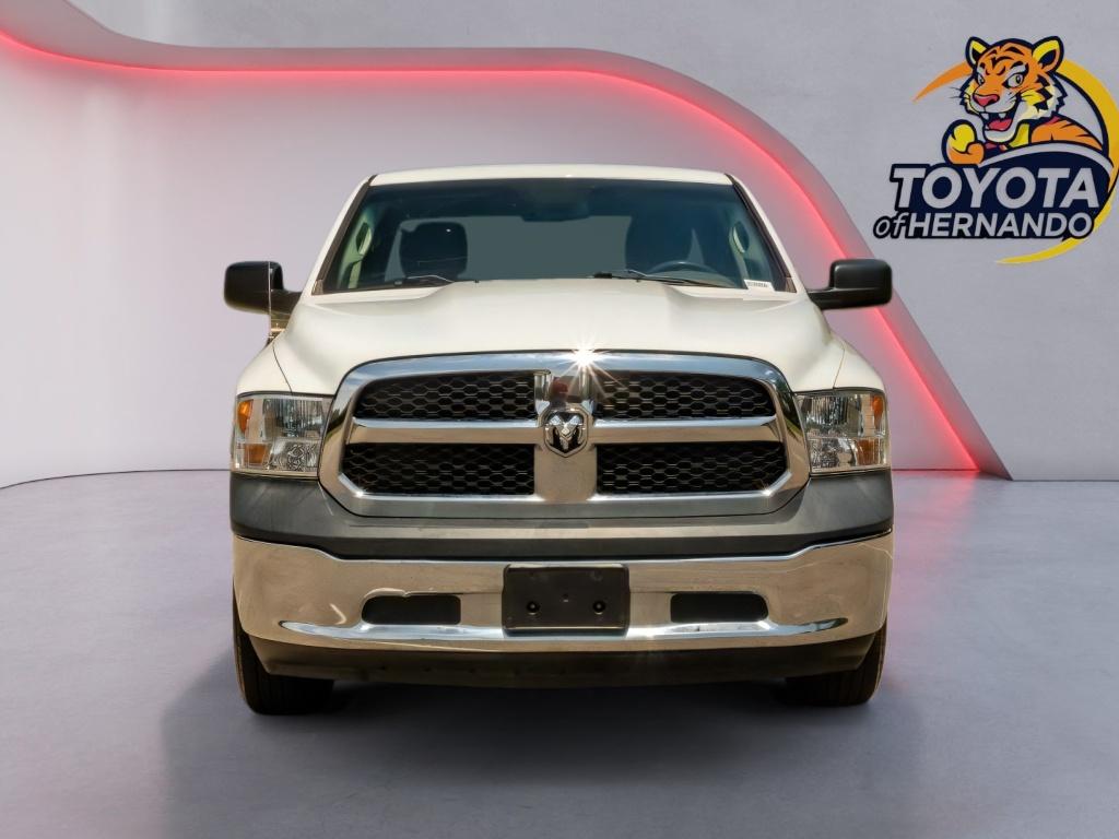 Used 2018 RAM Ram 1500 Pickup Tradesman with VIN 1C6RR6FG8JS340059 for sale in Hernando, MS