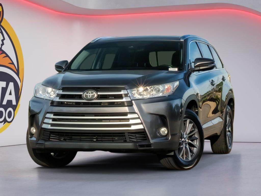 2018 Toyota Highlander