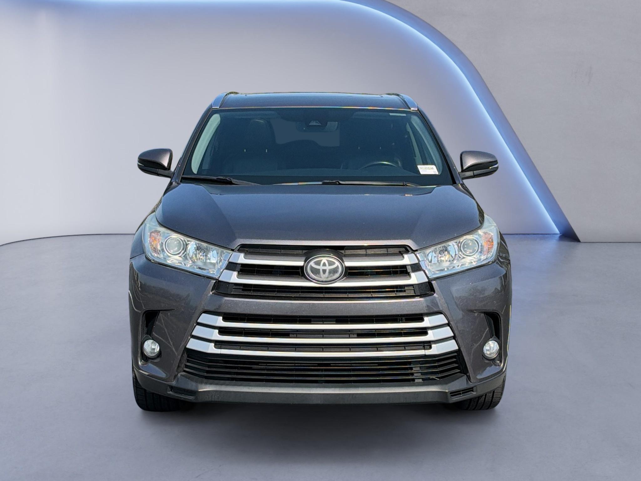 Used 2018 Toyota Highlander SUV