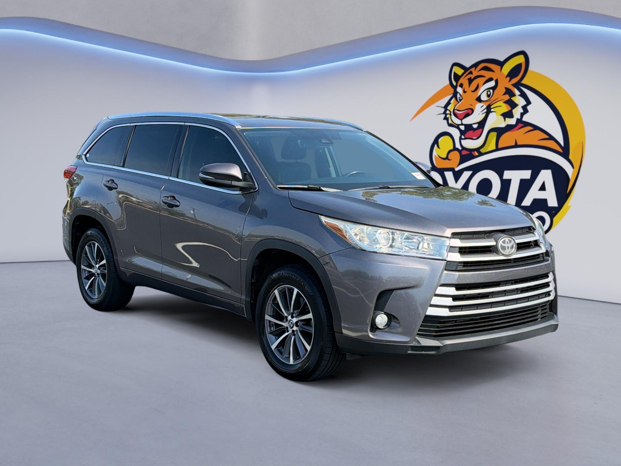 Used 2018 Toyota Highlander SUV