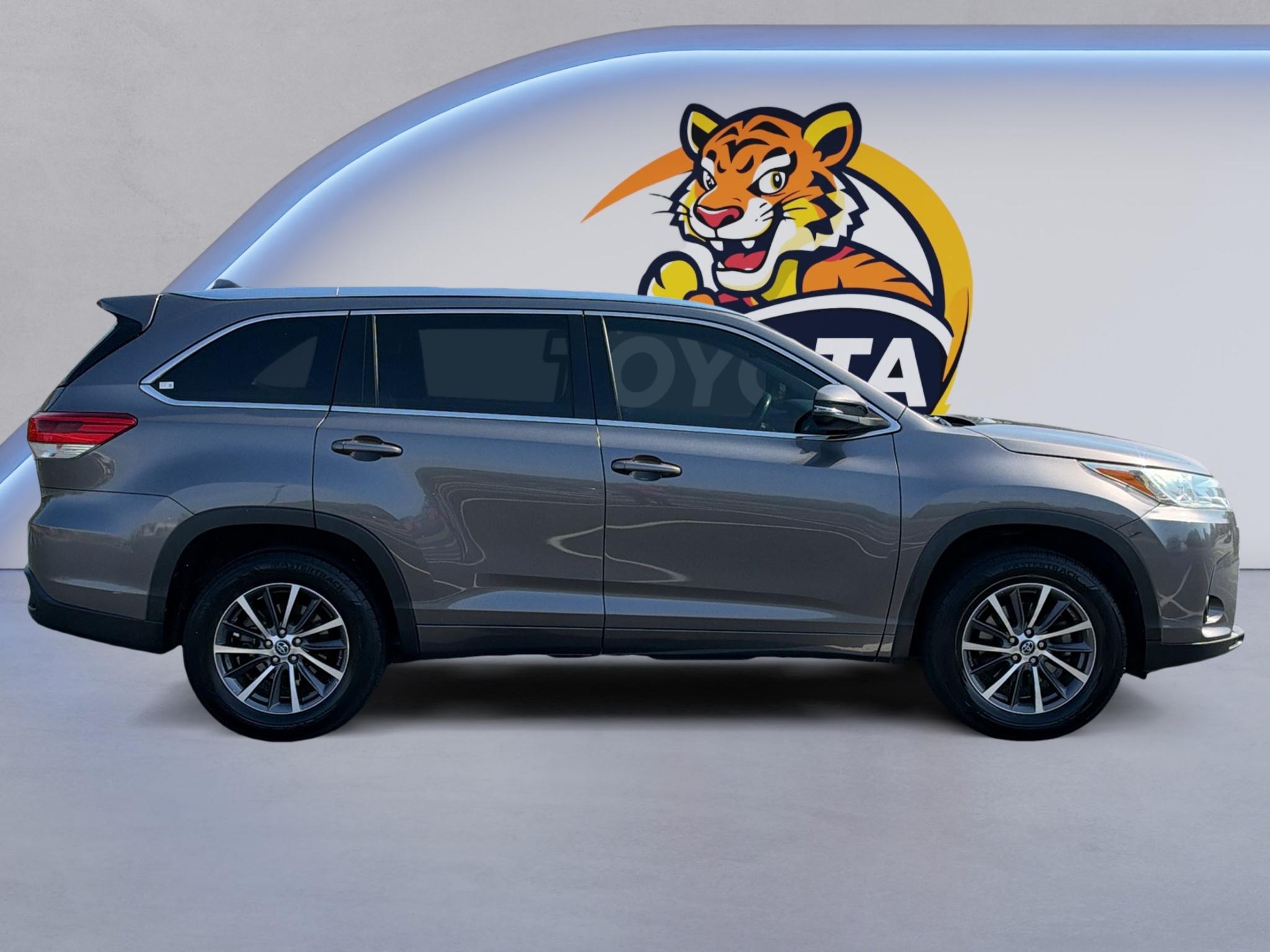 Used 2018 Toyota Highlander SUV