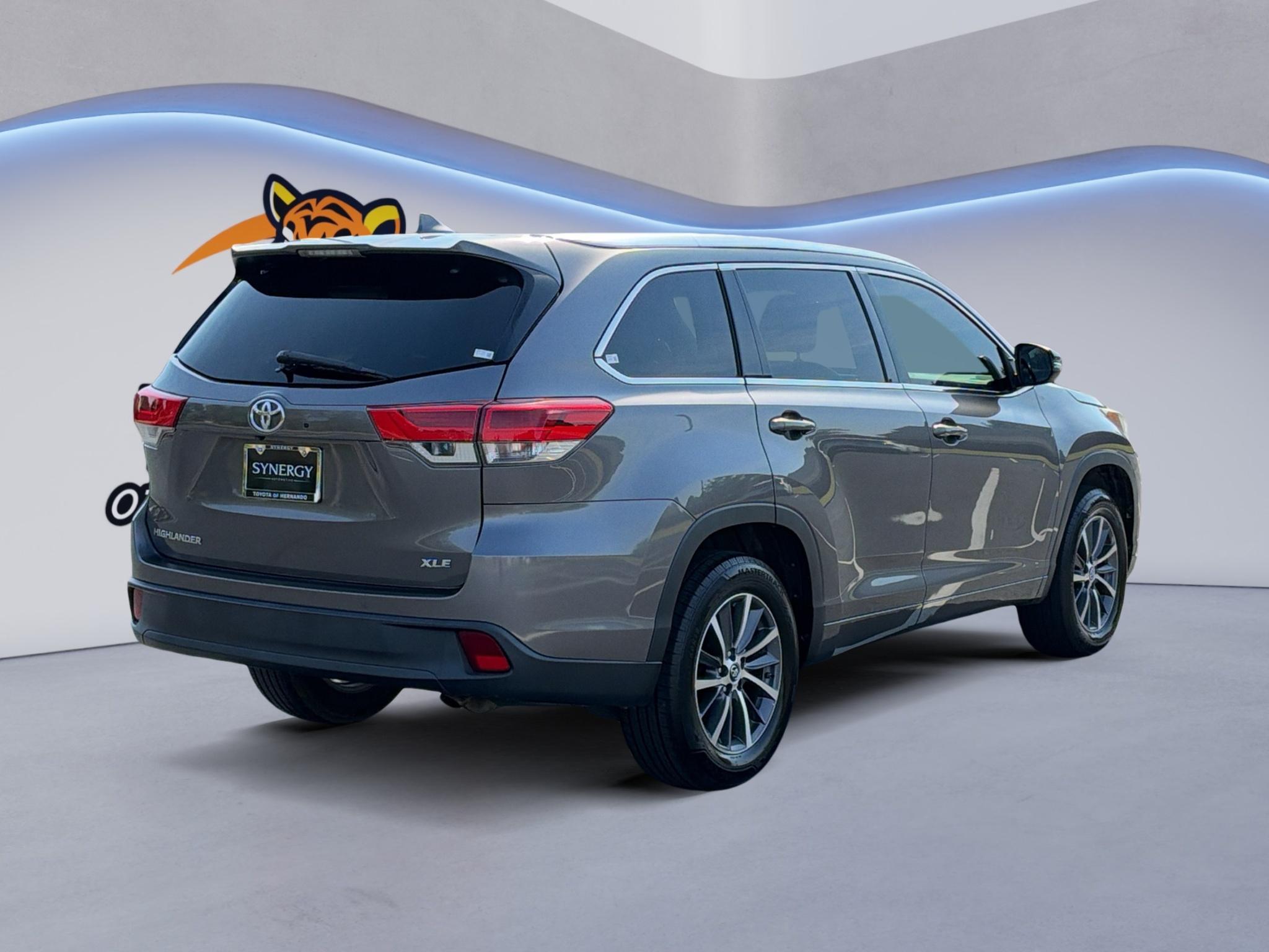 Used 2018 Toyota Highlander SUV