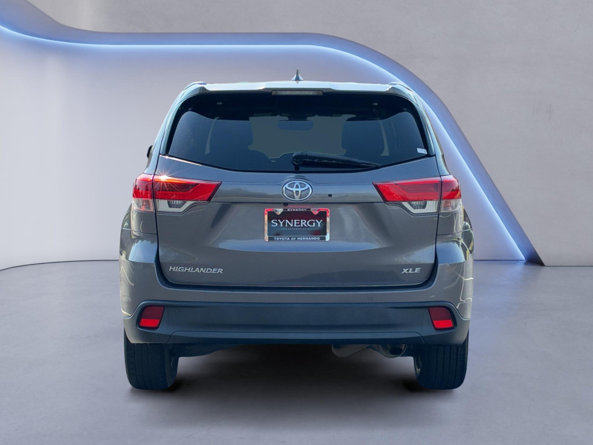 Used 2018 Toyota Highlander SUV