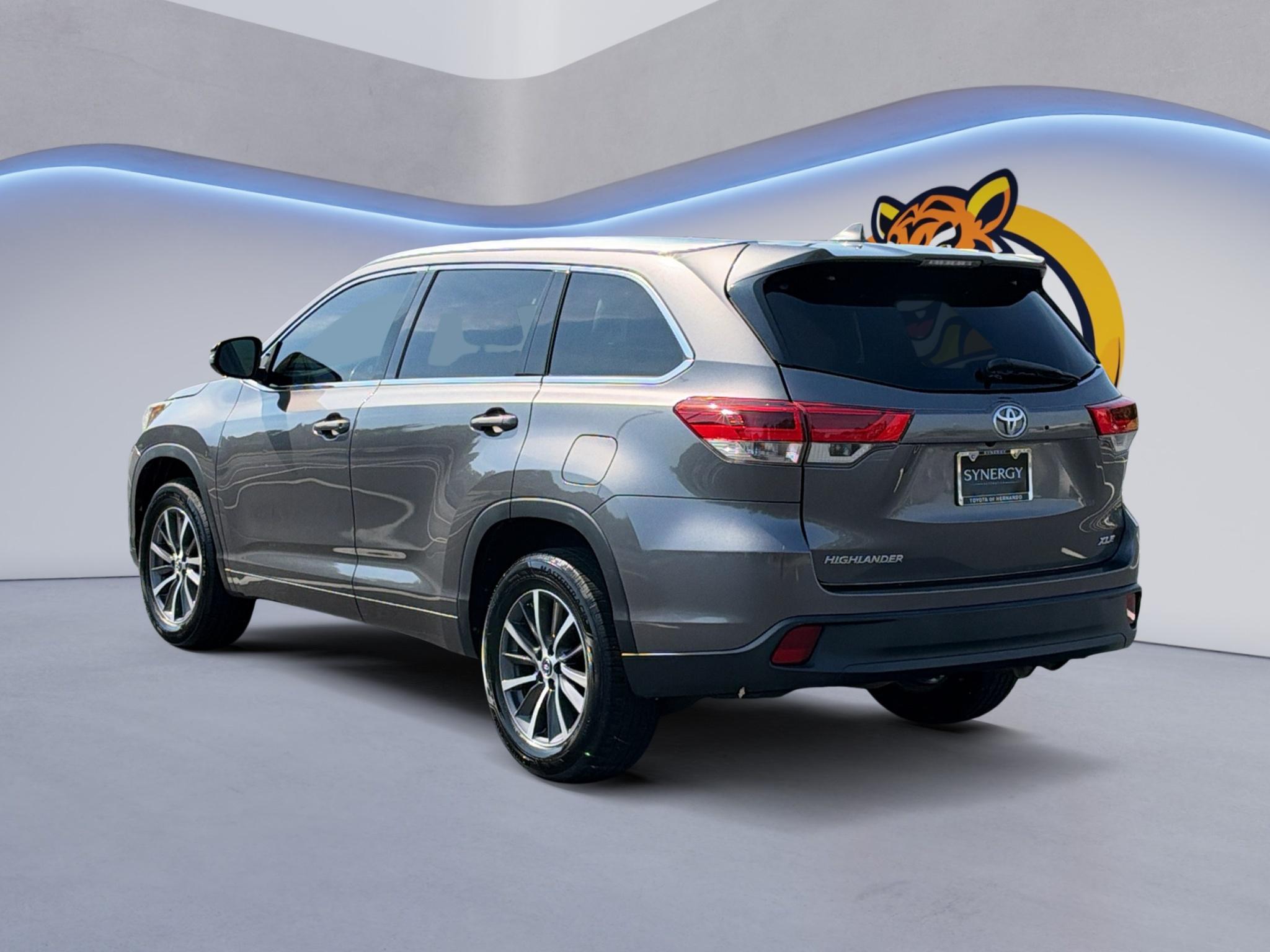 Used 2018 Toyota Highlander SUV