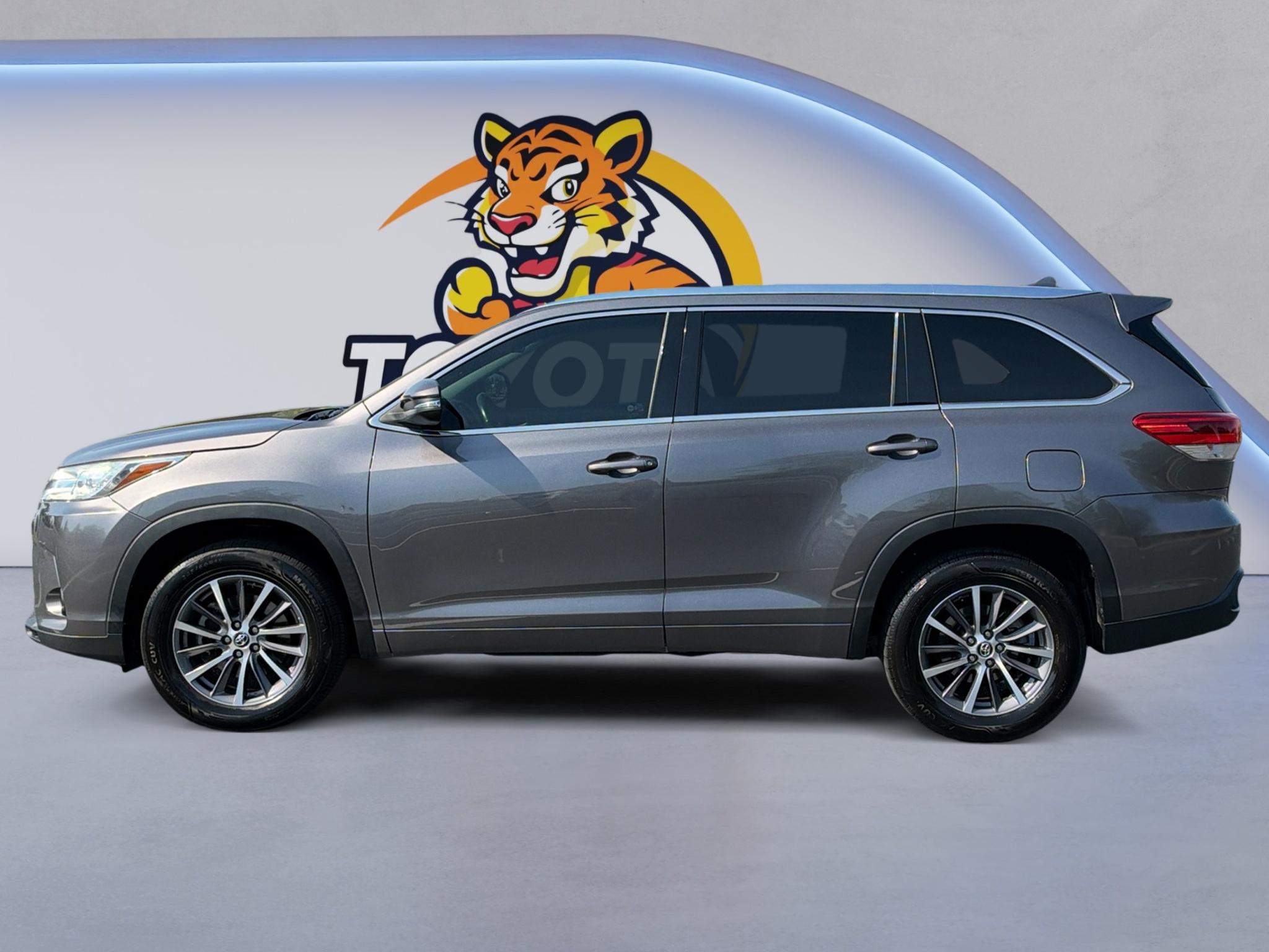 Used 2018 Toyota Highlander SUV