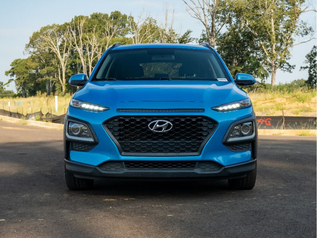 Used 2018 Hyundai Kona SUV