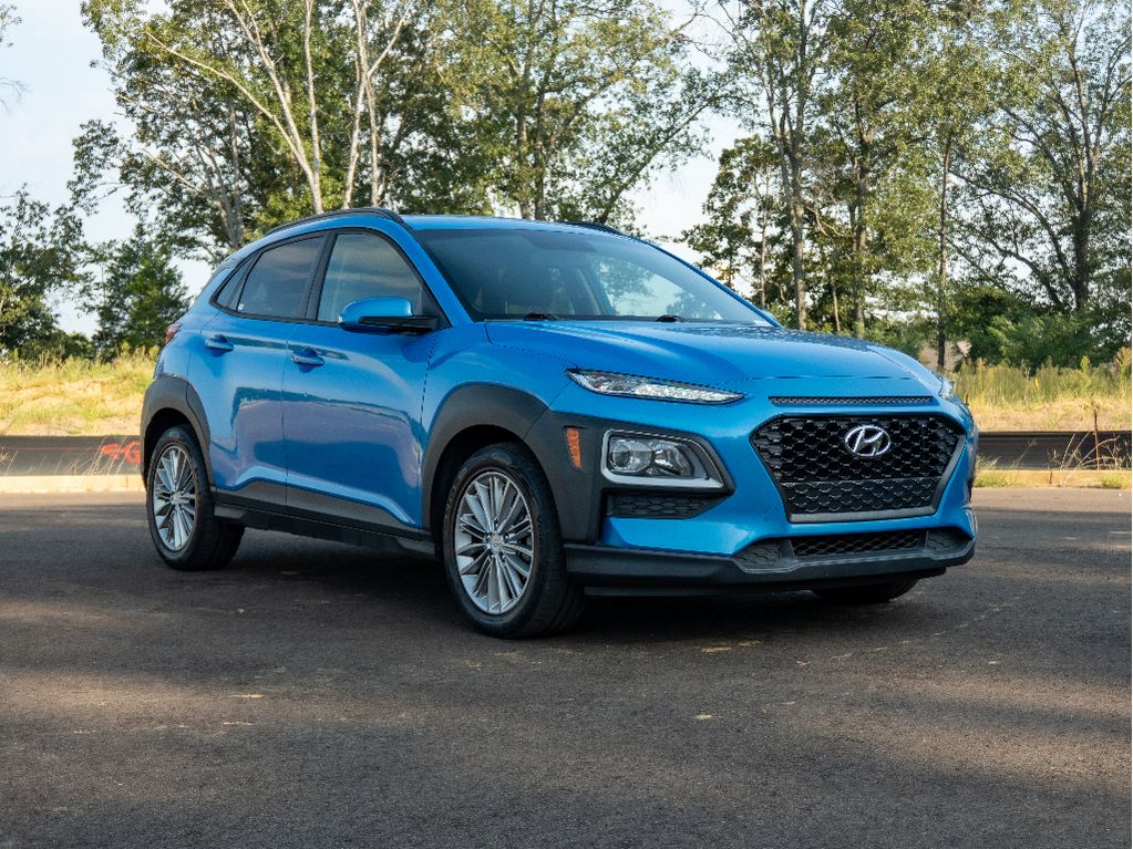 Used 2018 Hyundai Kona SUV