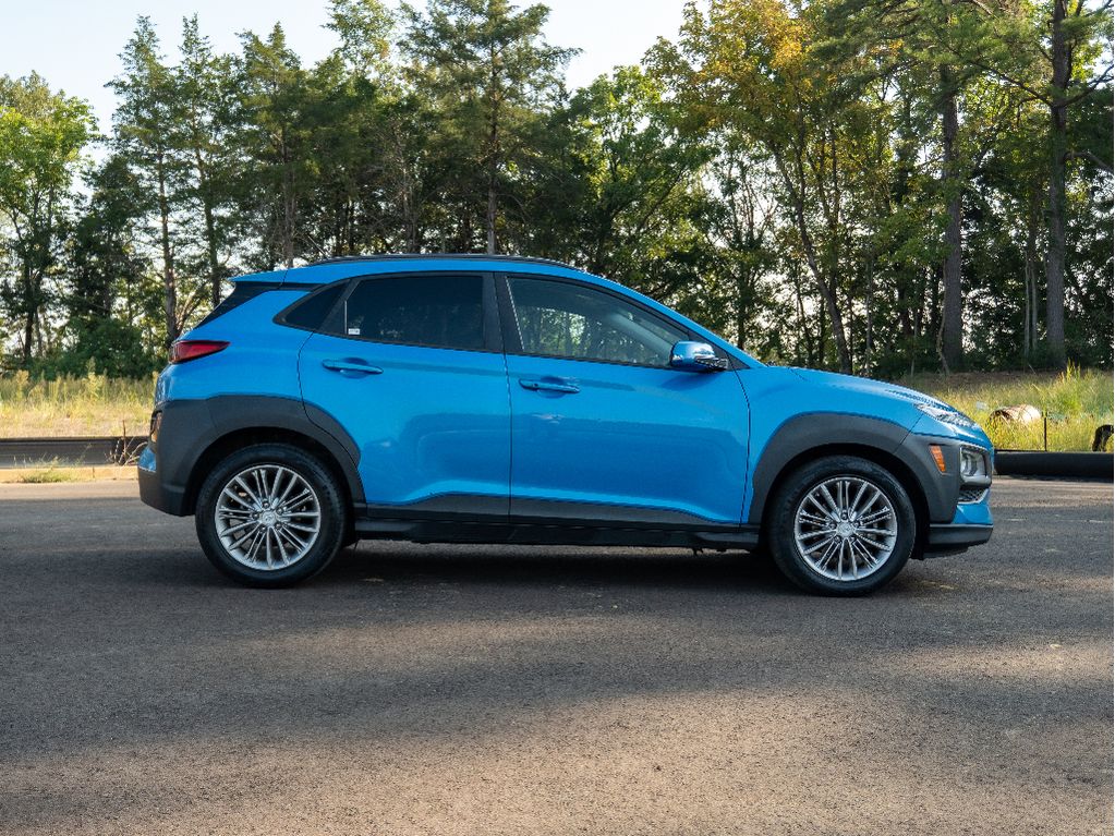 Used 2018 Hyundai Kona SUV