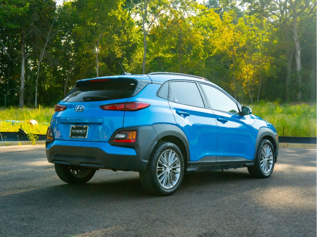 Used 2018 Hyundai Kona SUV