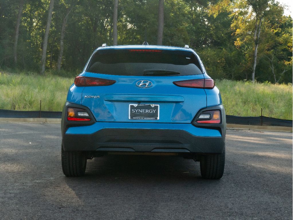 Used 2018 Hyundai Kona SUV