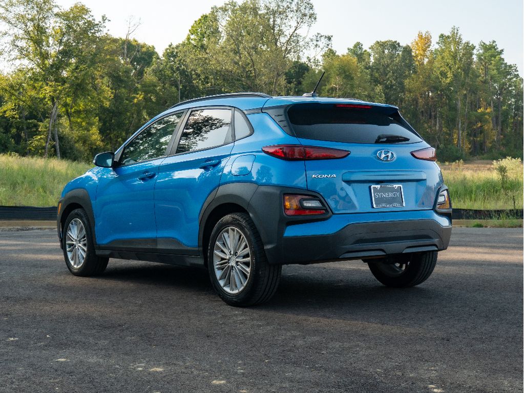 Used 2018 Hyundai Kona SUV