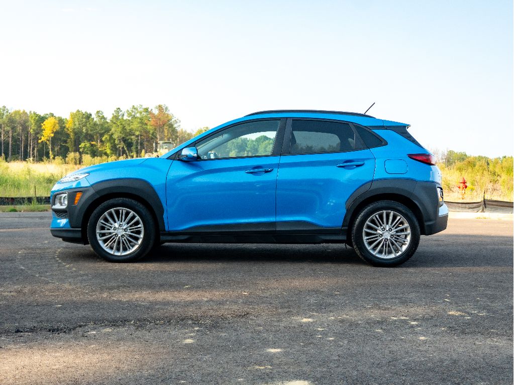 Used 2018 Hyundai Kona SUV