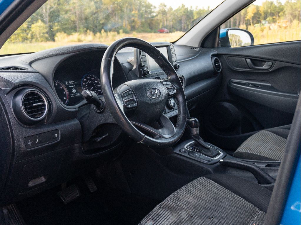 Used 2018 Hyundai Kona SUV