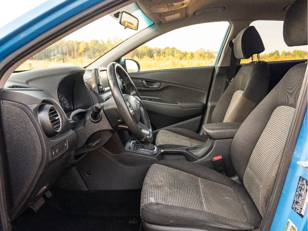 Used 2018 Hyundai Kona SUV