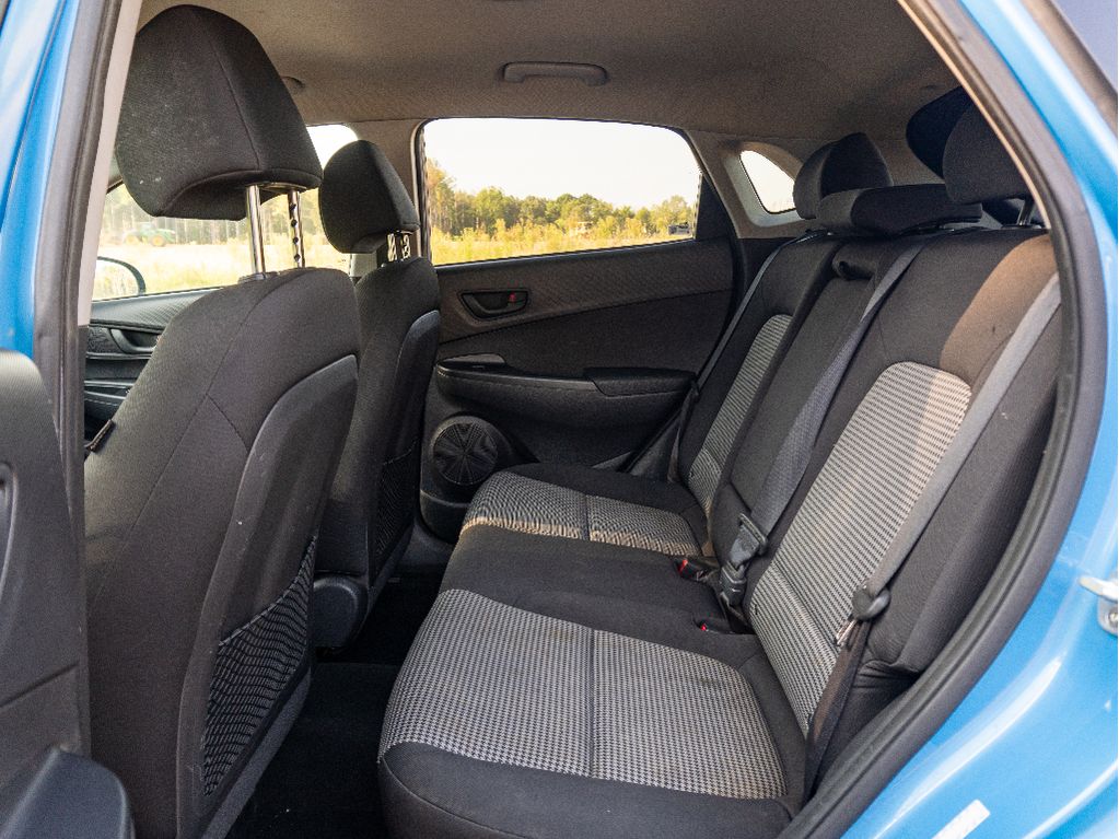 Used 2018 Hyundai Kona SUV