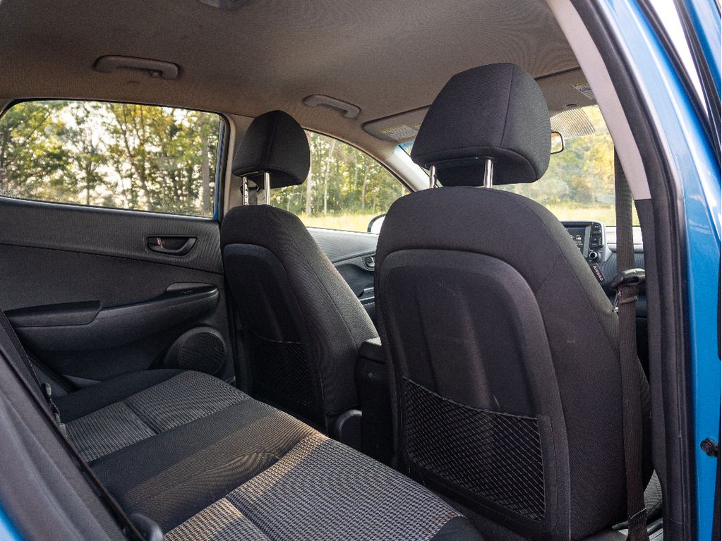 Used 2018 Hyundai Kona SUV