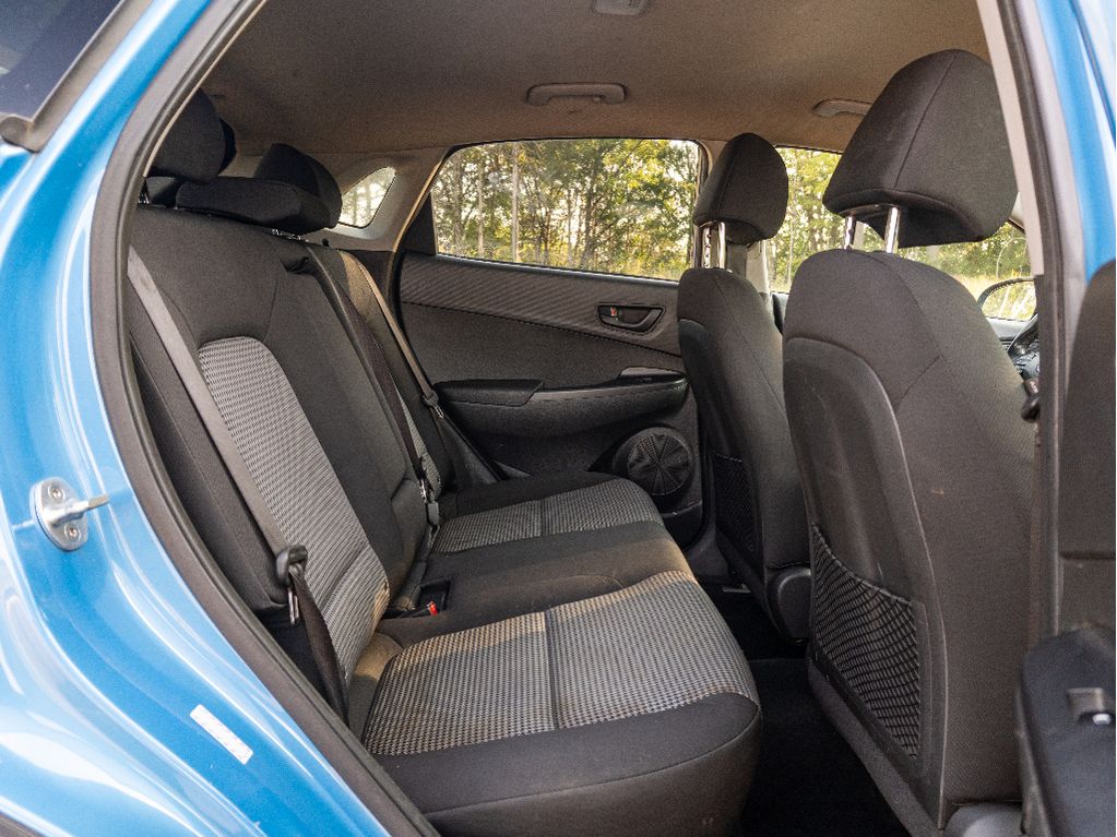 Used 2018 Hyundai Kona SUV