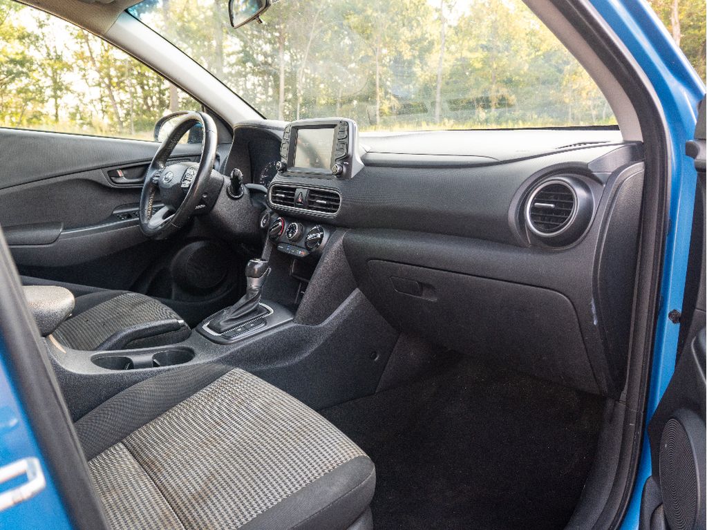 Used 2018 Hyundai Kona SUV
