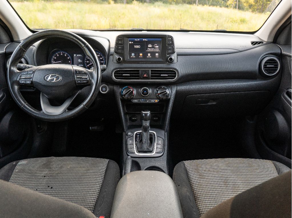 Used 2018 Hyundai Kona SUV