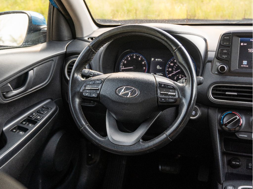 Used 2018 Hyundai Kona SUV