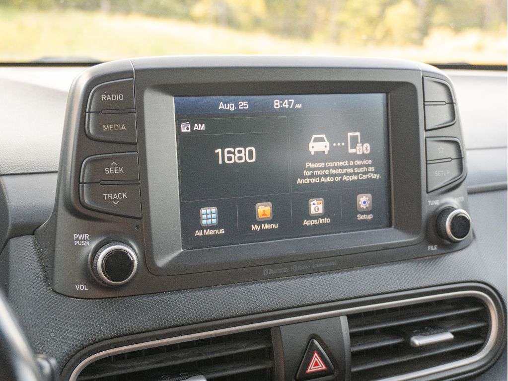 Used 2018 Hyundai Kona SUV
