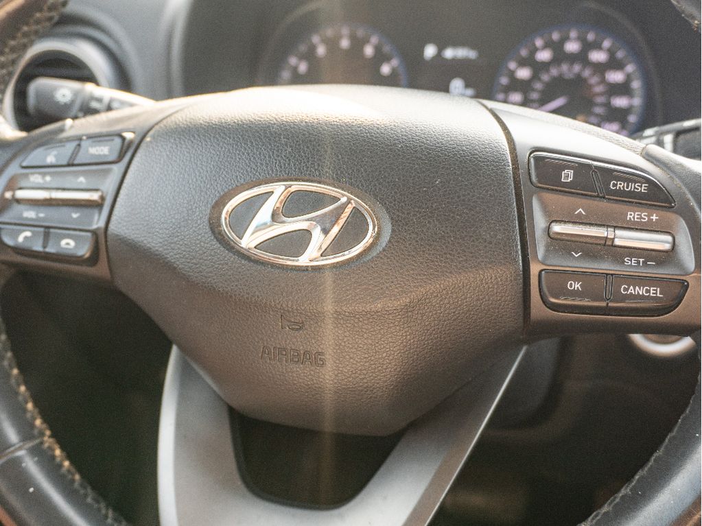 Used 2018 Hyundai Kona SUV