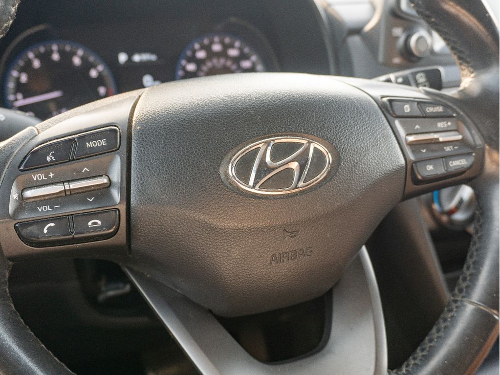 Used 2018 Hyundai Kona SUV