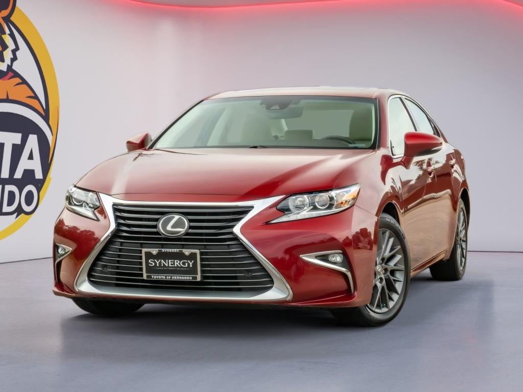 2018 Lexus ES 350 ES 350's photo