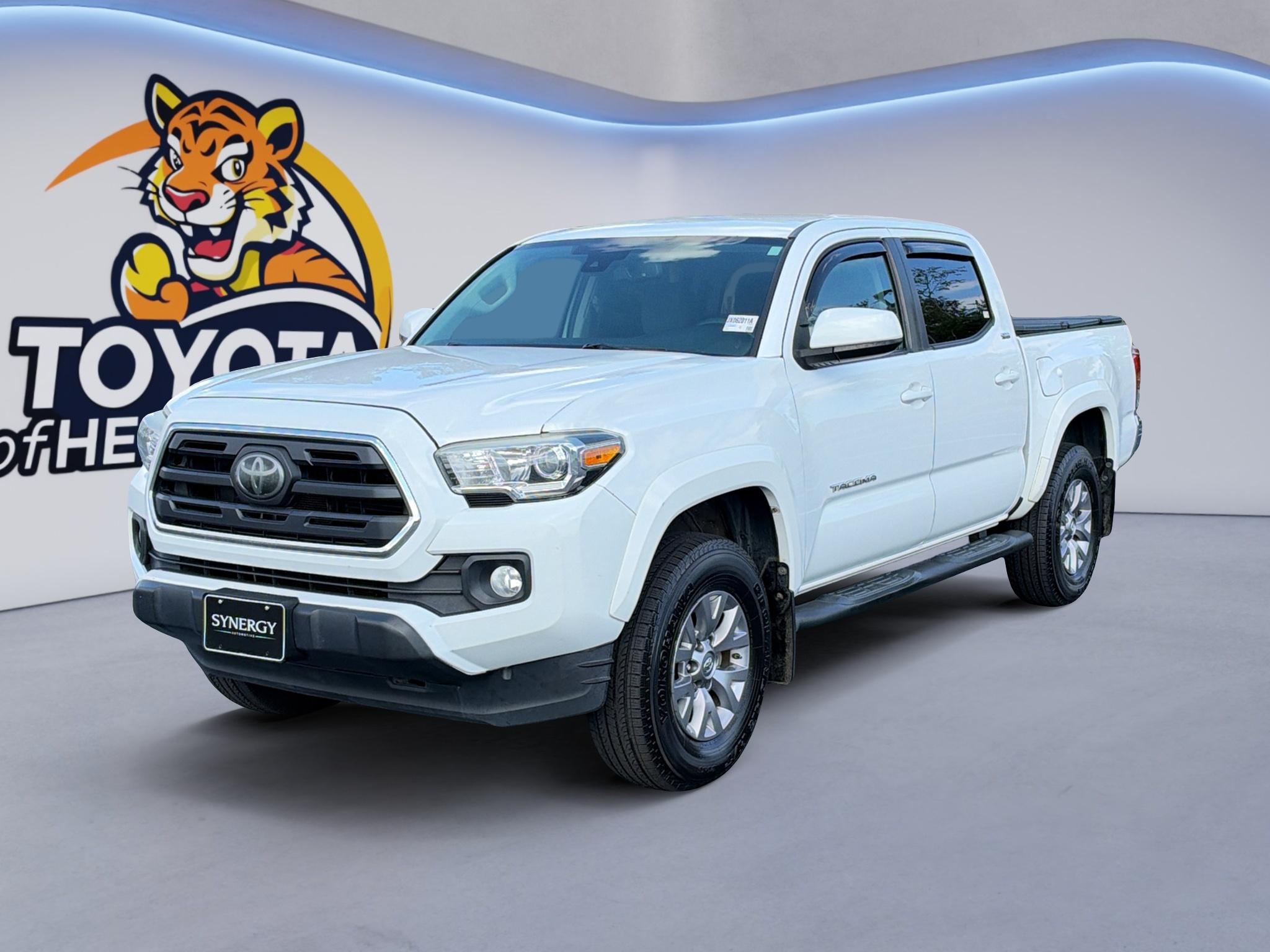 2018 Toyota Tacoma