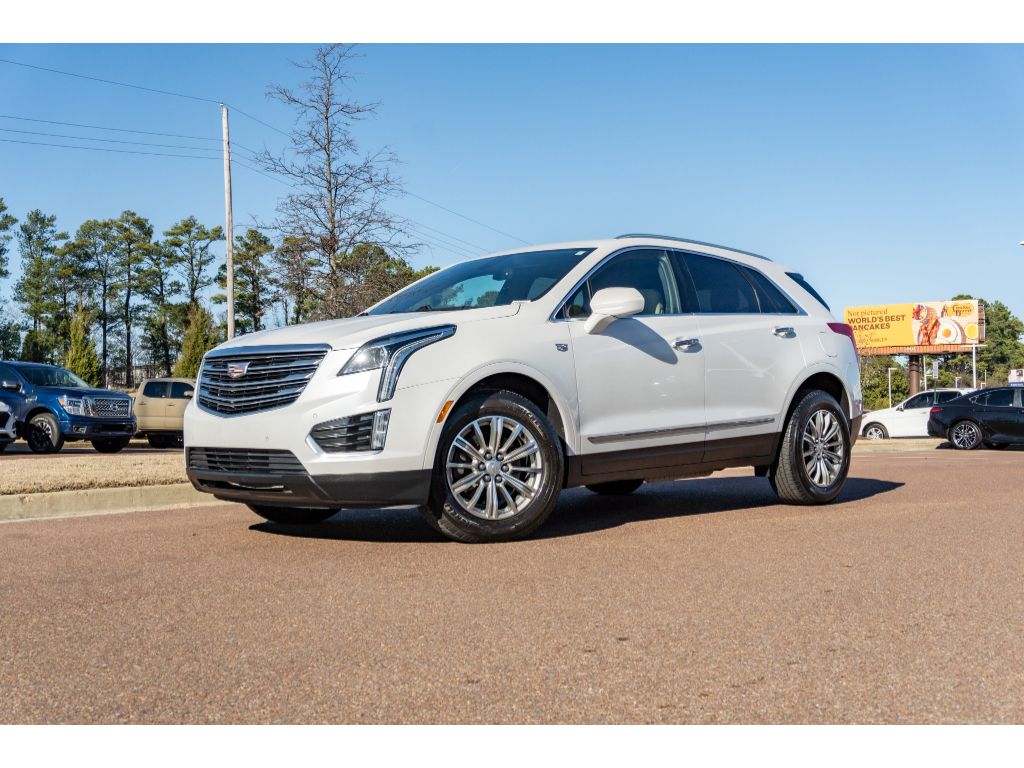 2018 Cadillac XT5 Luxury's photo