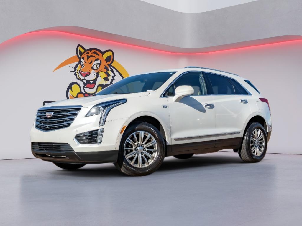 2018 Cadillac XT5 Luxury's photo