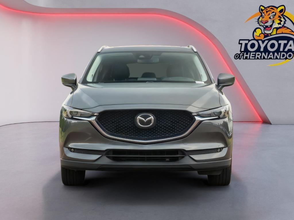 Used 2019 Mazda CX-5 Grand Touring with VIN JM3KFADM8K0691279 for sale in Hernando, MS