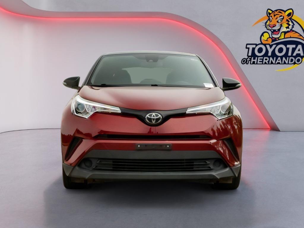 Used 2019 Toyota C-HR XLE with VIN JTNKHMBX3K1051682 for sale in Hernando, MS