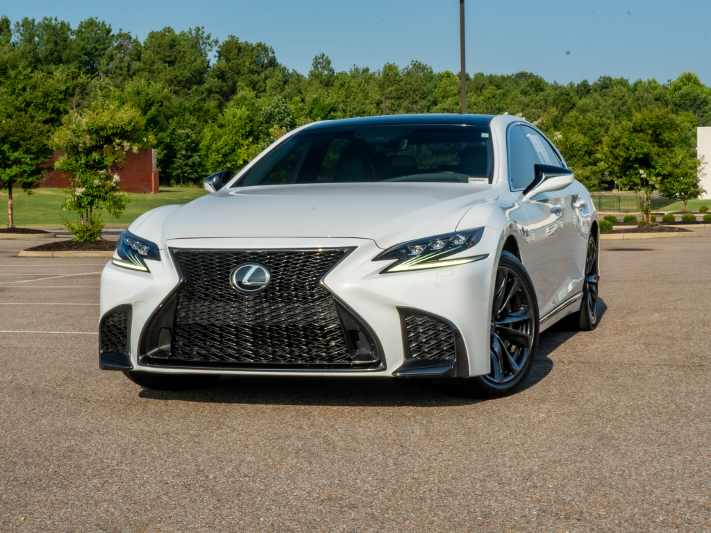 2019 Lexus LS 500 500 F SPORT AWD's photo