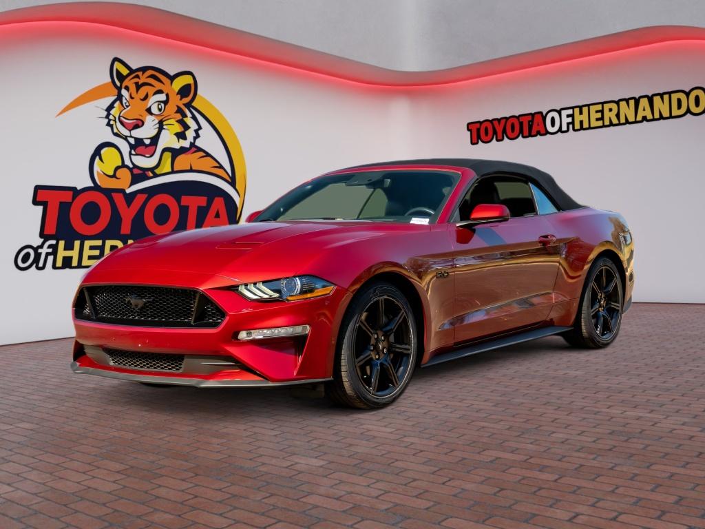2019 Ford Mustang
