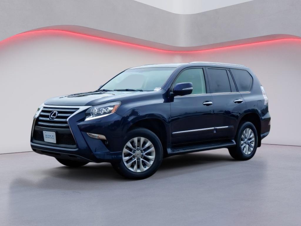 2019 Lexus GX PREMIUM