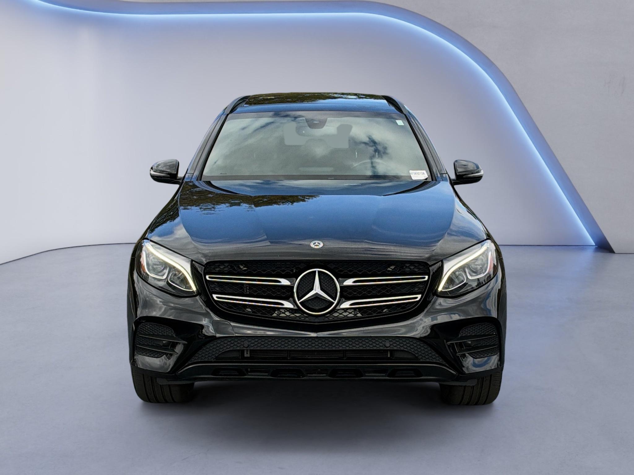 Used 2019 Mercedes-Benz GLC GLC300 with VIN WDC0G4JB3KF569213 for sale in Hernando, MS