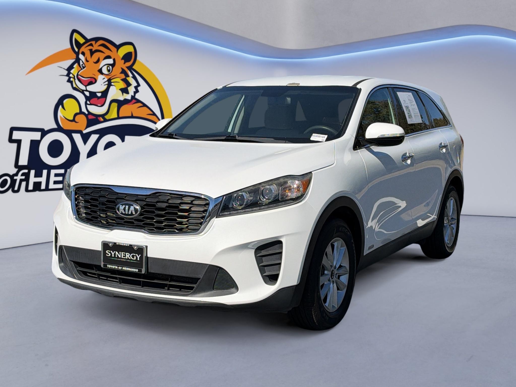 2019 Kia Sorento