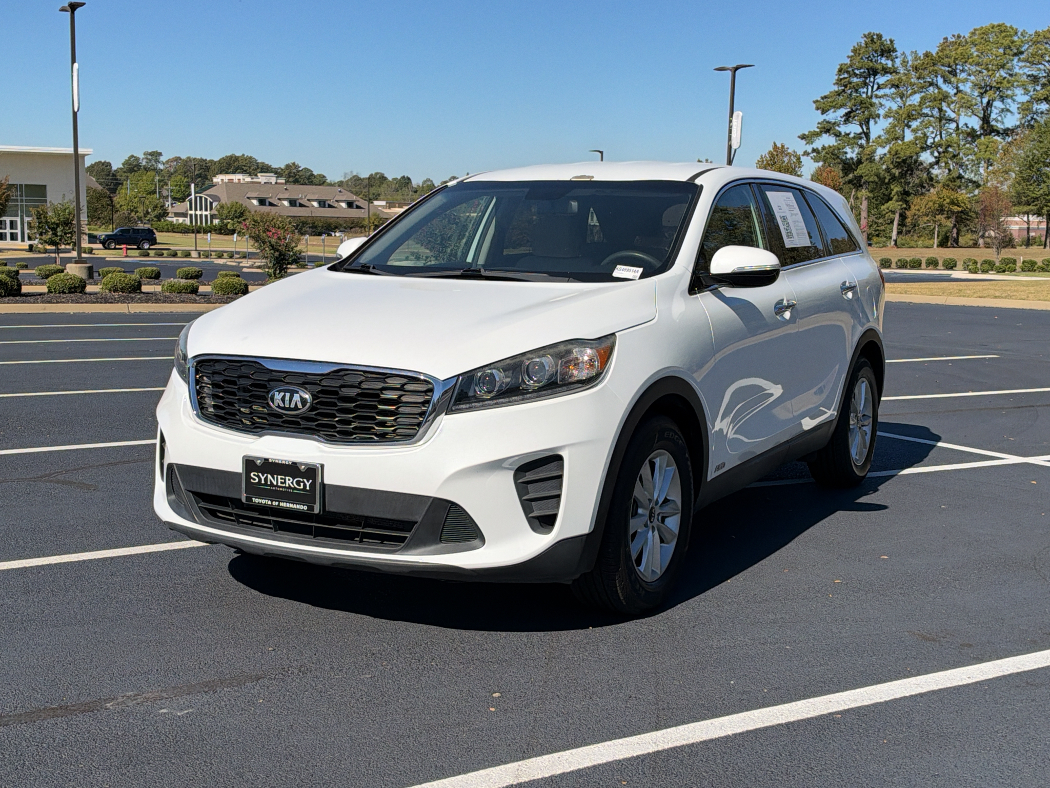 2019 Kia Sorento LX