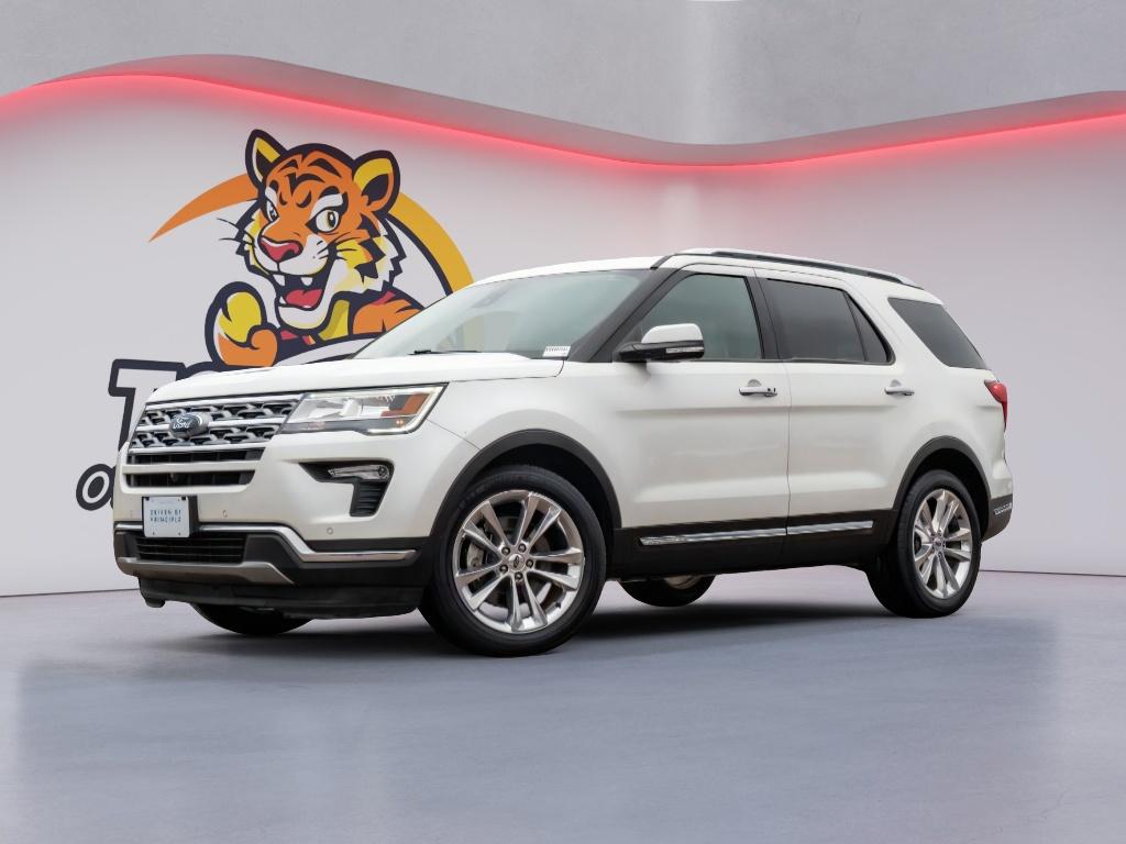 2019 Ford Explorer Limited's photo