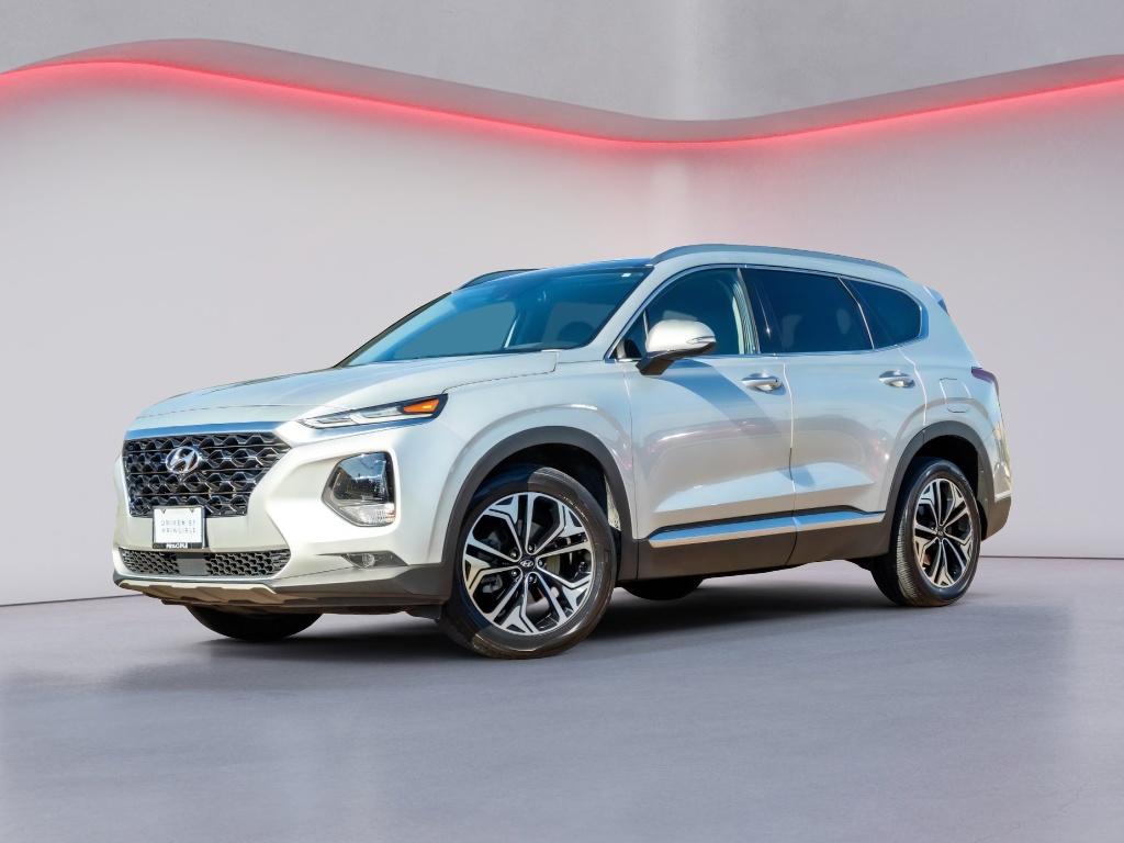 2019 Hyundai Santa Fe Ultimate