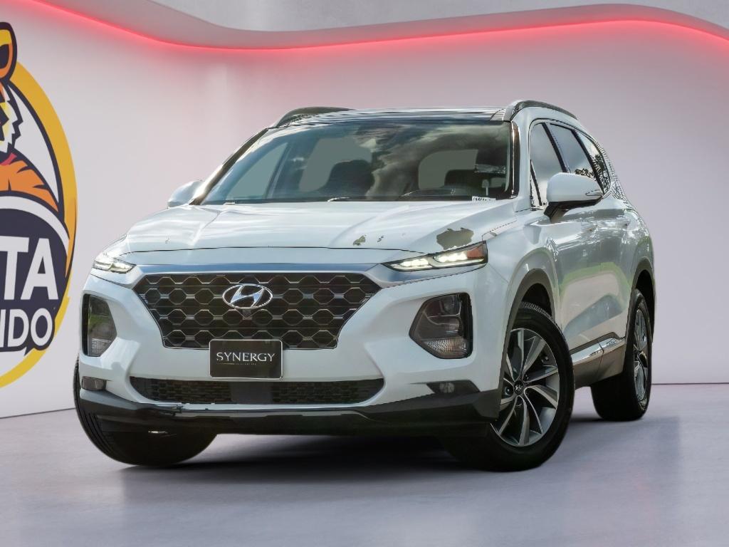 2019 Hyundai Santa Fe Ultimate 2.4's photo