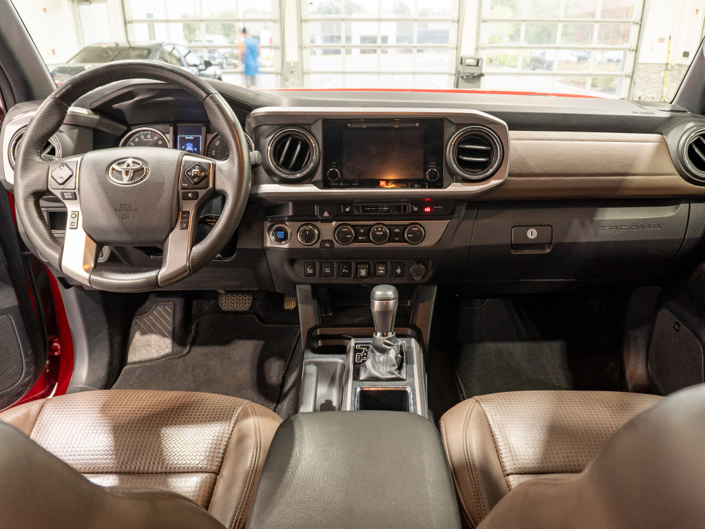 Used 2019 Toyota Tacoma Truck
