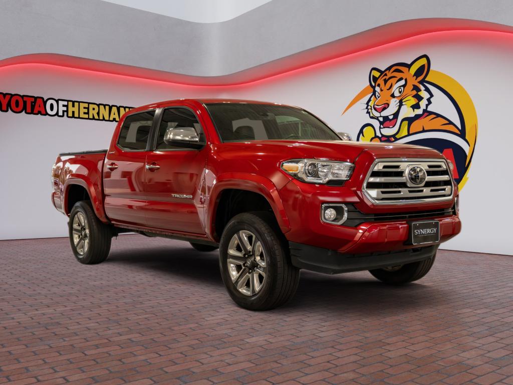 Used 2019 Toyota Tacoma Truck